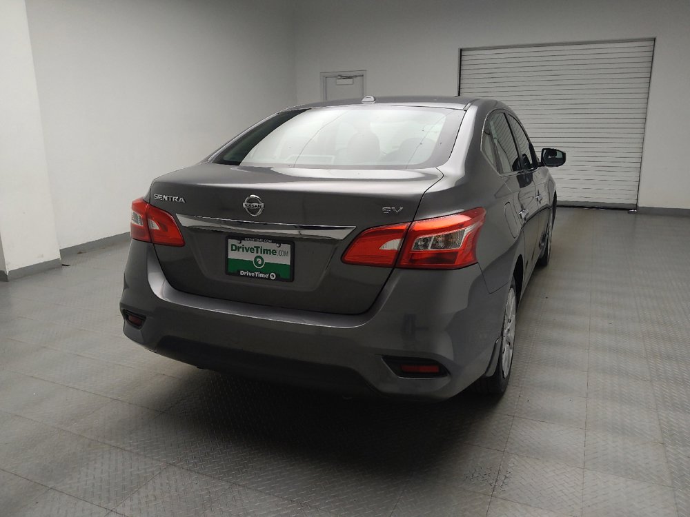 Used 2017 Nissan Sentra SV FWD image 7