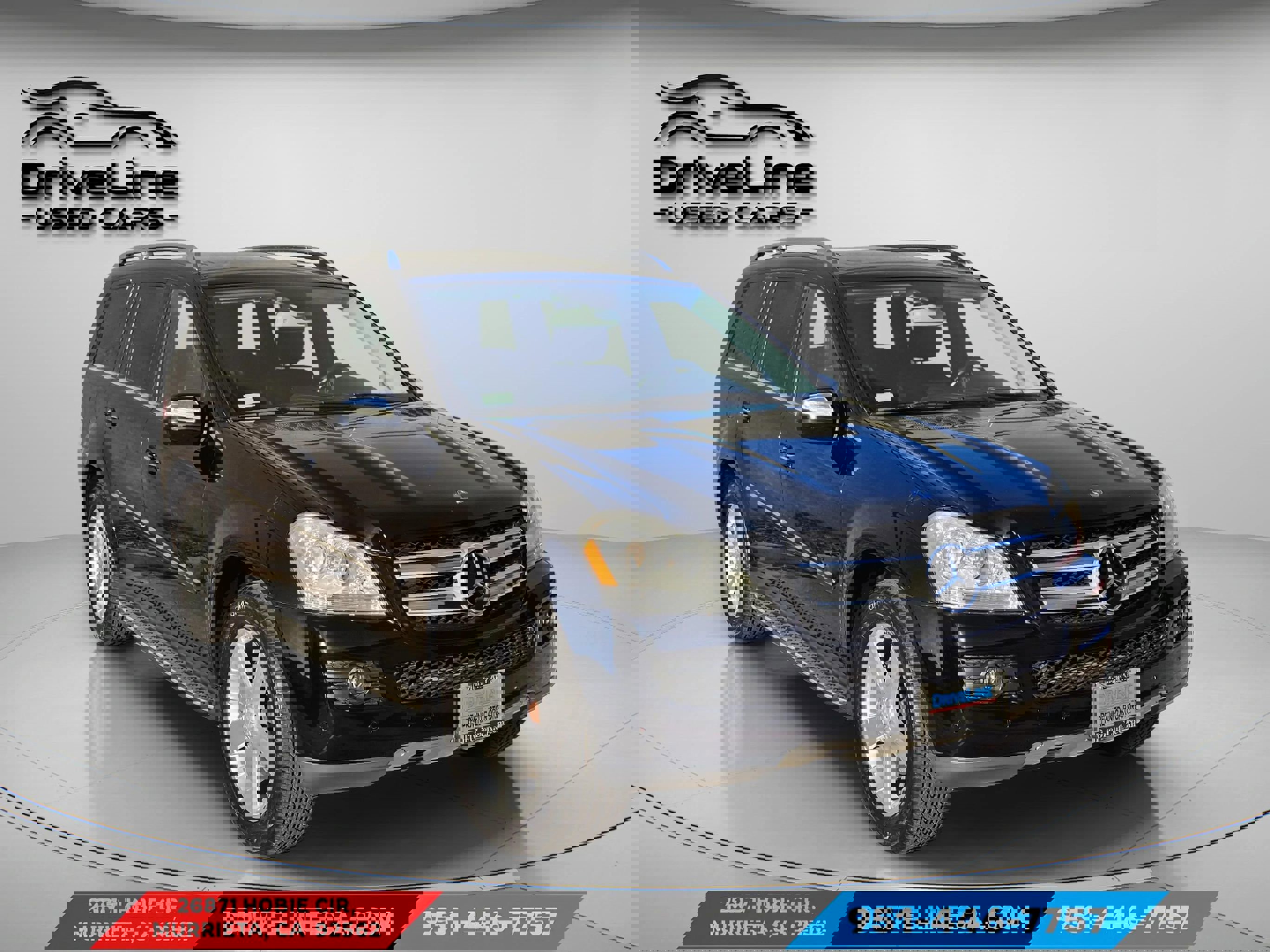 Used 2009 Mercedes-Benz GL 450 4MATIC image 6