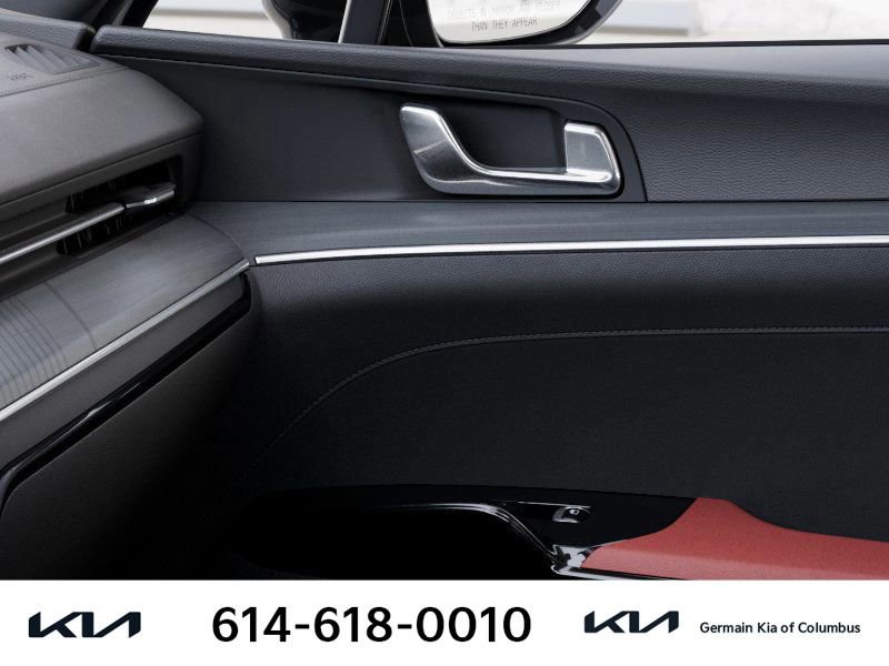New 2026 Kia K5 GT-Line w/ GT-Line Red Interior Package FWD image 28
