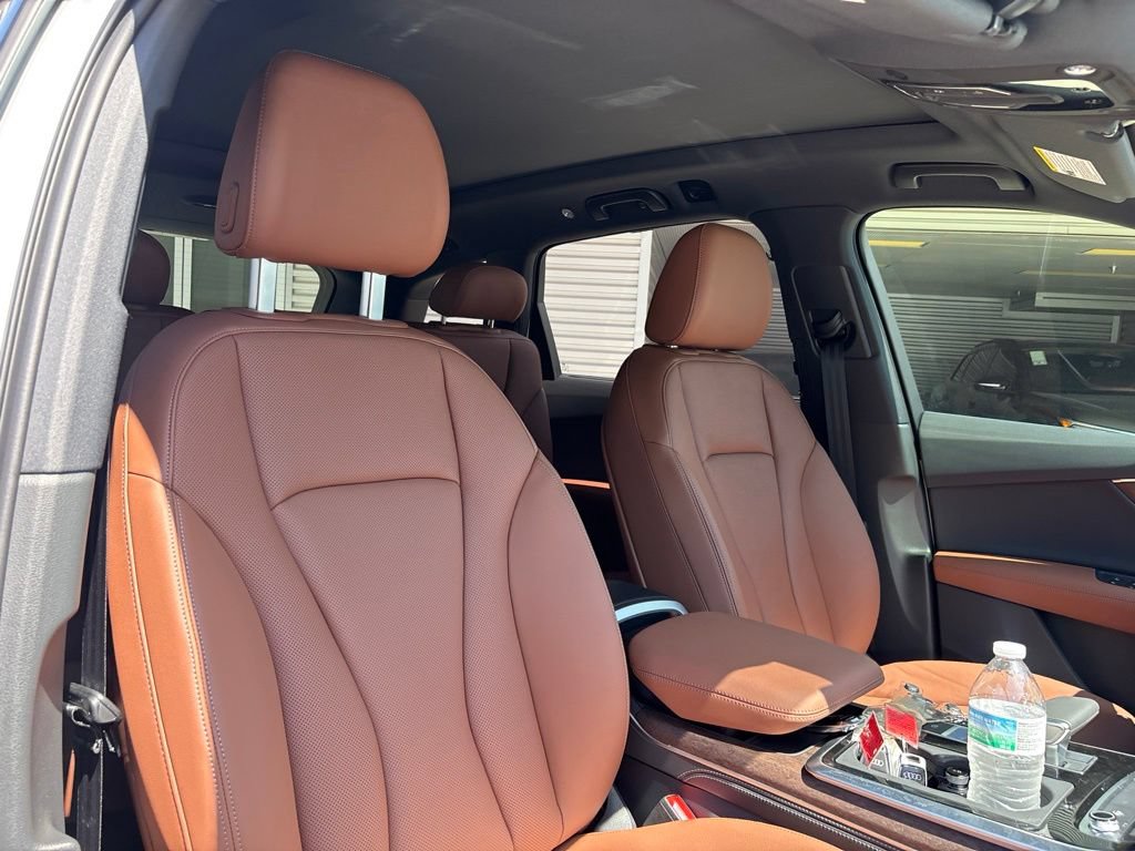New 2026 Audi Q7 2.0T Premium Plus AWD/4WD image 16