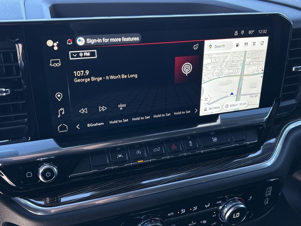 Used 2025 GMC Sierra 1500 SLE image 13