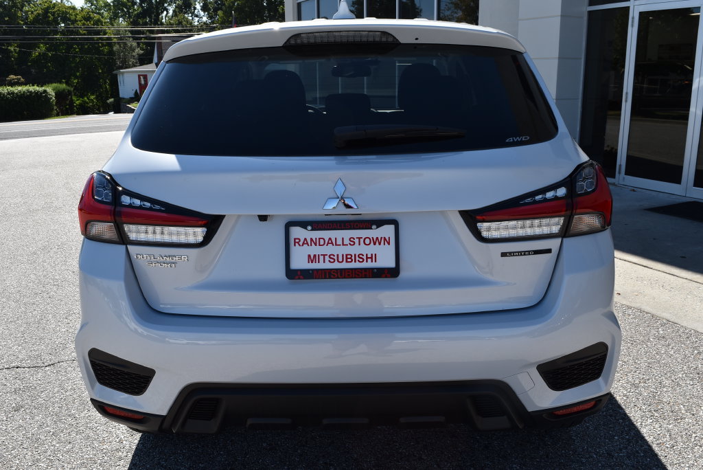 New 2027 Mitsubishi Outlander Sport LE AWD/4WD image 6