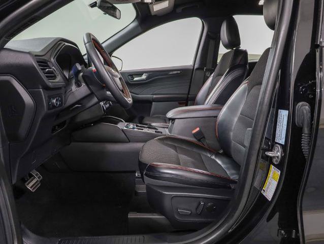 Certified 2024 Ford Escape ST-Line Select w/ Tech Pack #1 image 12