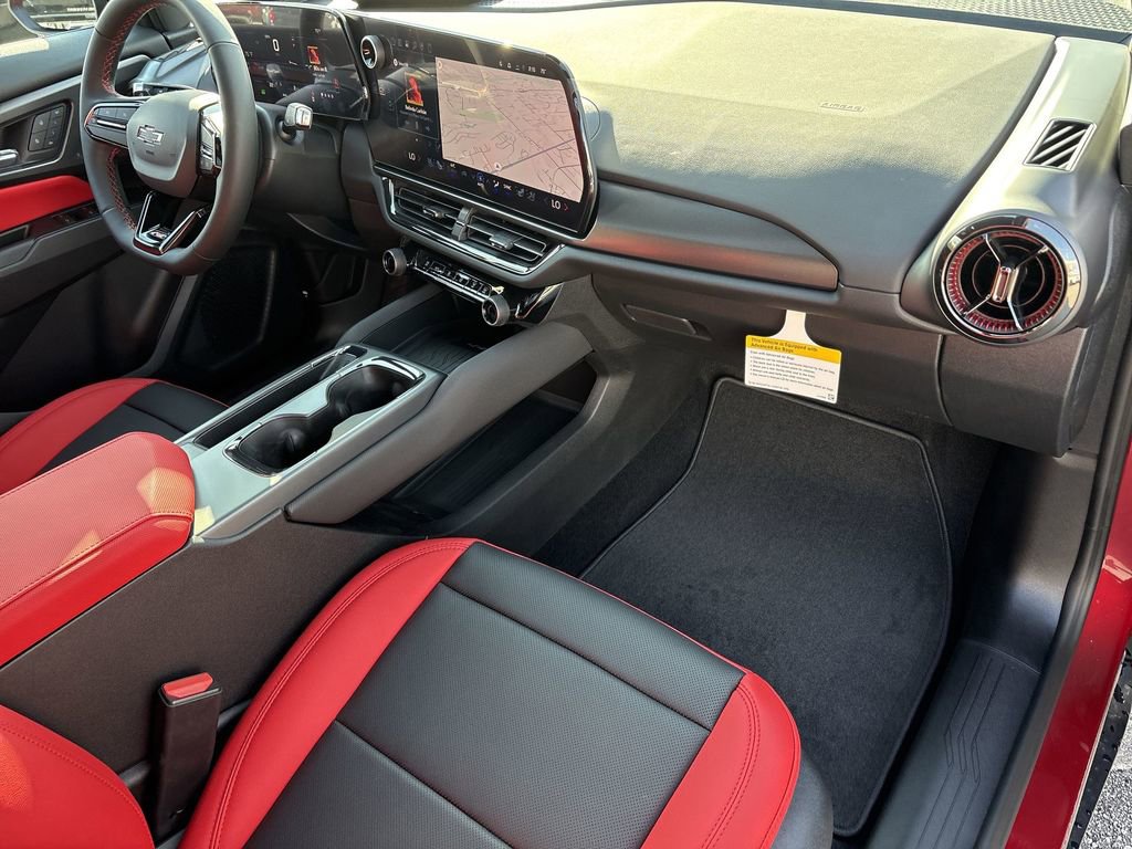 New 2026 Chevrolet Equinox EV RS image 29