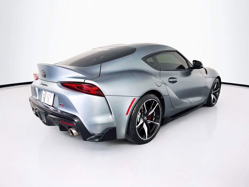 Used 2022 Toyota Supra Premium w/ Driver Assist Package image 10