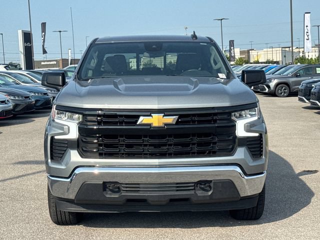 Used 2025 Chevrolet Silverado 1500 LT w/ All Star Edition Plus AWD/4WD image 8