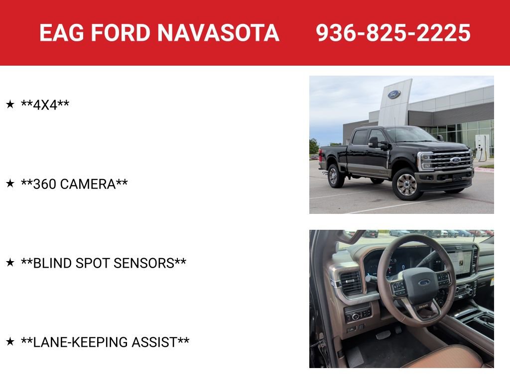 New 2026 Ford F250 King Ranch image 8