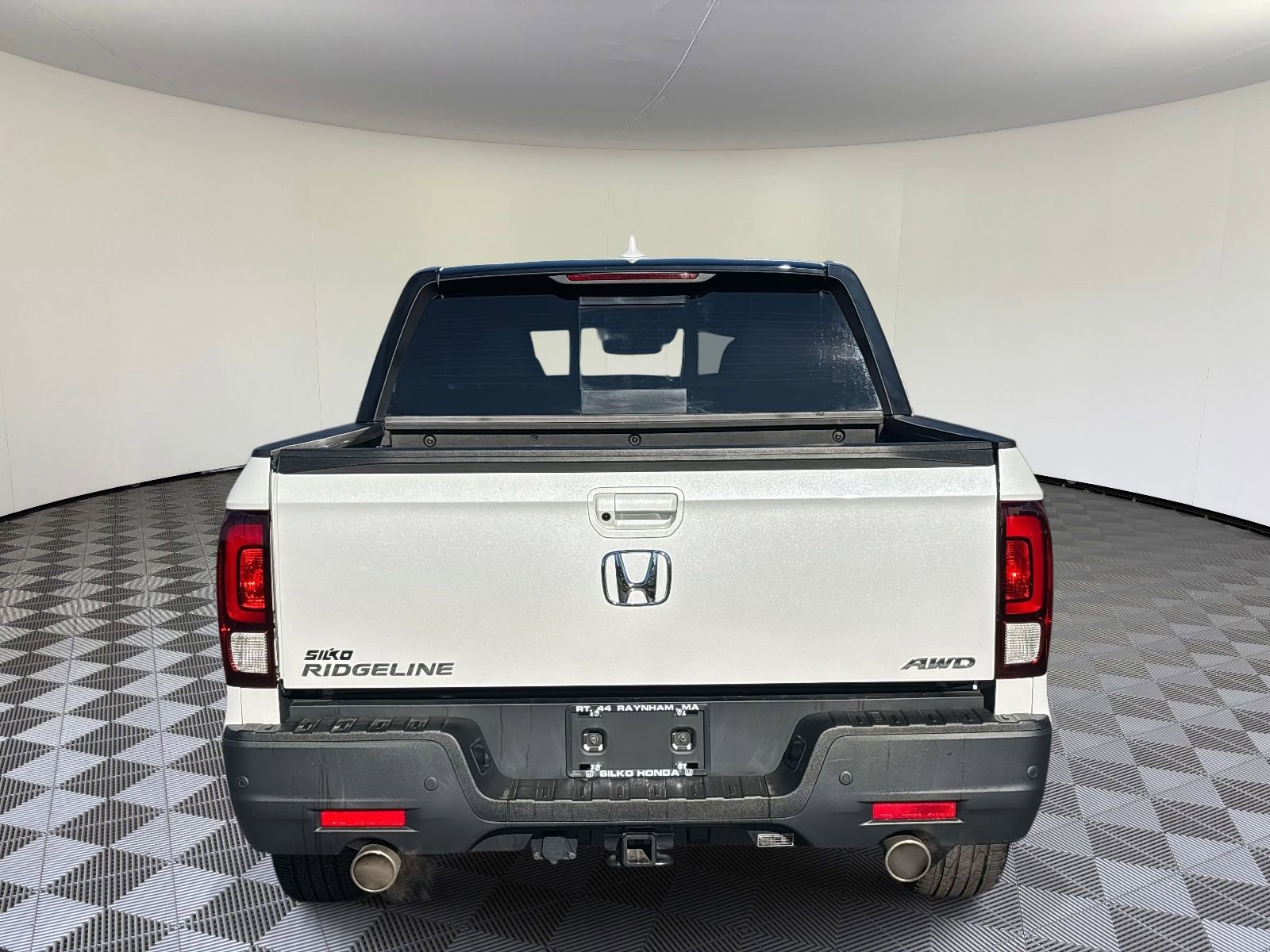 Certified 2023 Honda Ridgeline Black Edition image 5