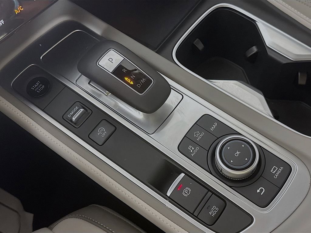 Certified 2026 INFINITI QX60 Luxe w/ Cargo Package image 22