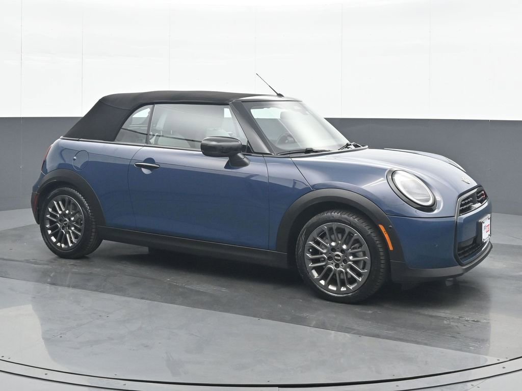 Used 2025 MINI Cooper S FWD image 8
