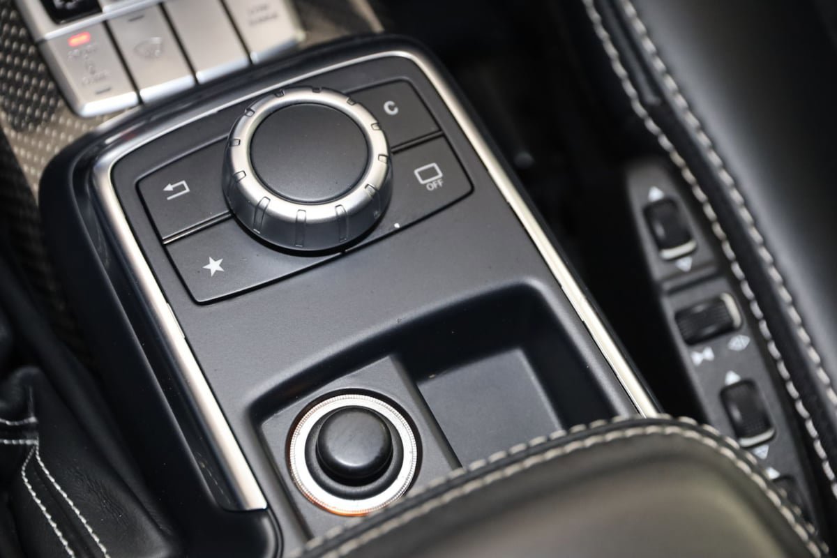Used 2017 Mercedes-Benz G 550 Squared image 38