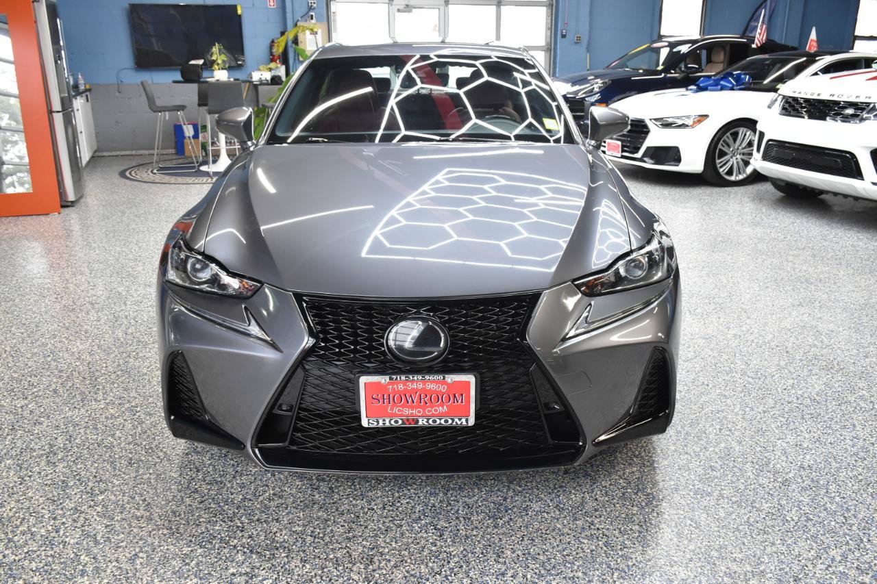 Used 2019 Lexus IS 300 F Sport AWD/4WD image 12