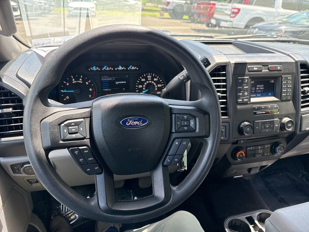 Used 2016 Ford F150 XL w/ Equipment Group 101A Mid AWD/4WD image 17