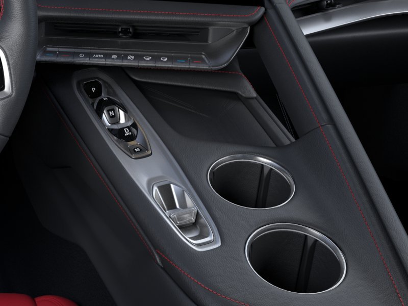 Used 2026 Chevrolet Corvette Z06 RWD image 47