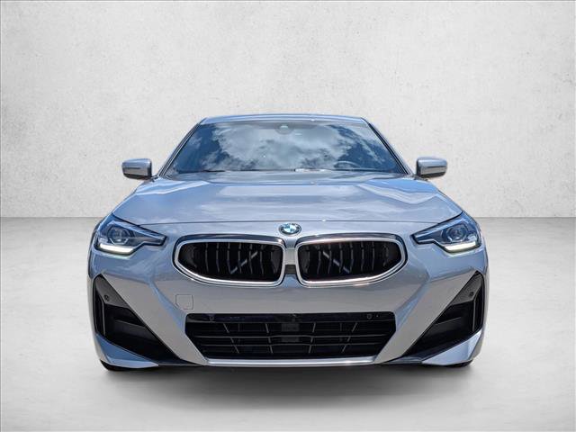Certified 2025 BMW 230i xDrive Coupe w/ M Sport Package AWD/4WD image 2
