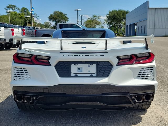 Certified 2024 Chevrolet Corvette Stingray Premium Conv w/ Z51 Performance Package RWD image 11