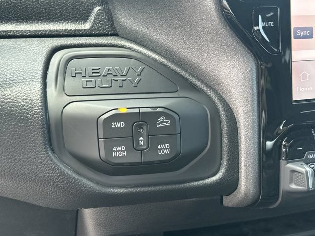 New 2026 RAM 2500 Warlock AWD/4WD image 28