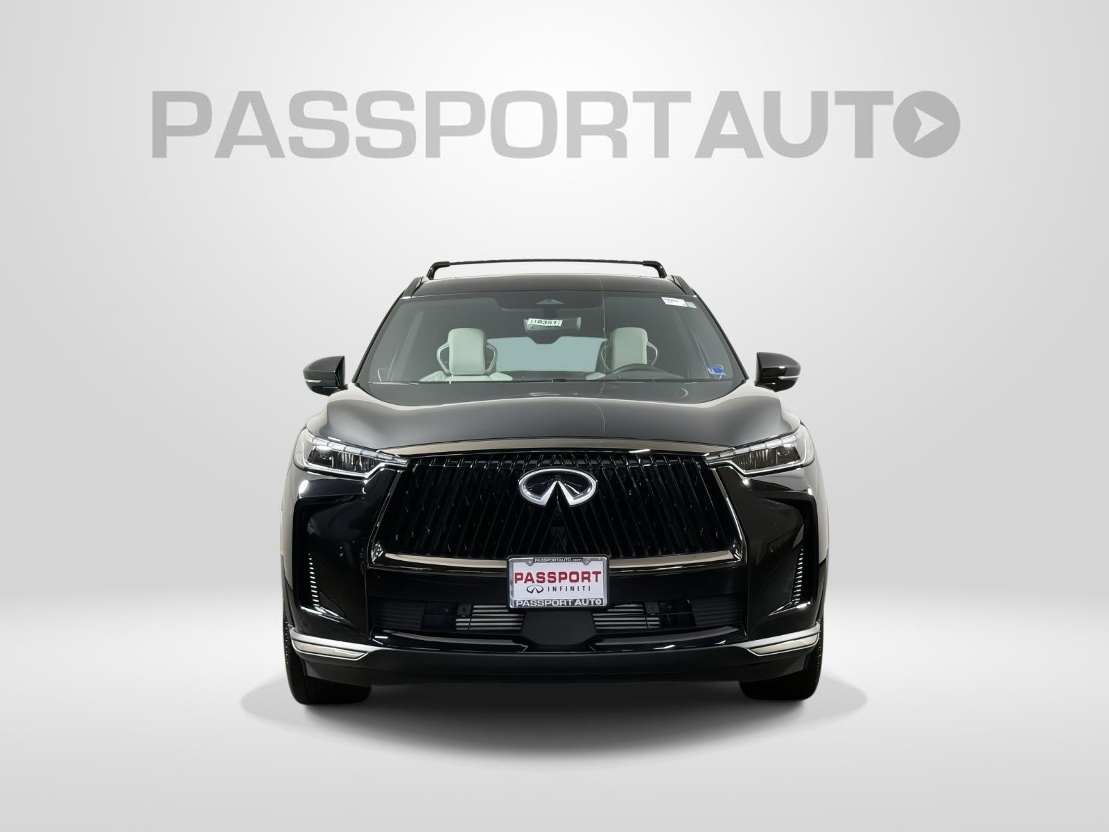 Used 2026 INFINITI QX60 Autograph w/ Dark Cargo Package image 2