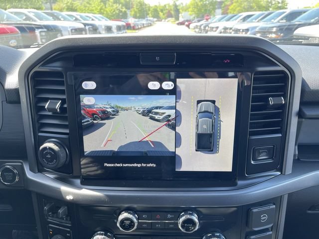 New 2026 Ford F150 XLT w/ Equipment Group 302A MID AWD/4WD image 19