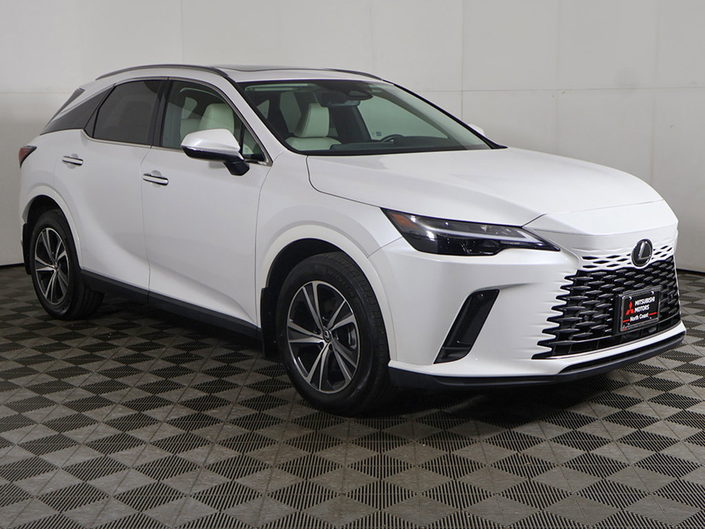 Used 2023 Lexus RX 350h w/ Accessory Package (2T) AWD/4WD image 2