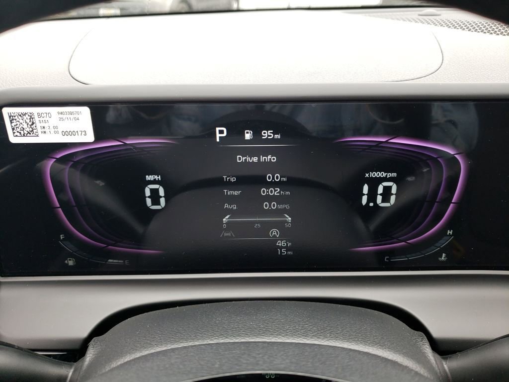 New 2026 Kia Seltos S AWD/4WD image 17