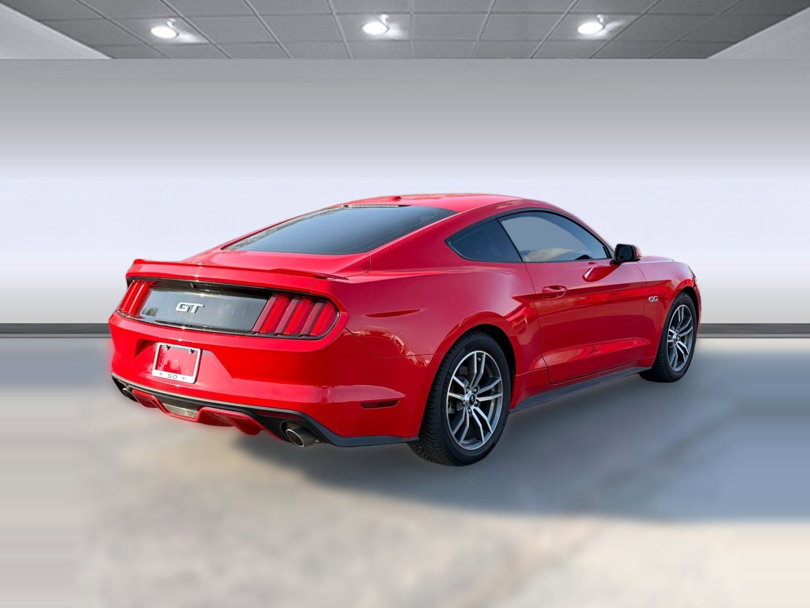 Used 2015 Ford Mustang GT Premium w/ Equipment Group 401A RWD image 7