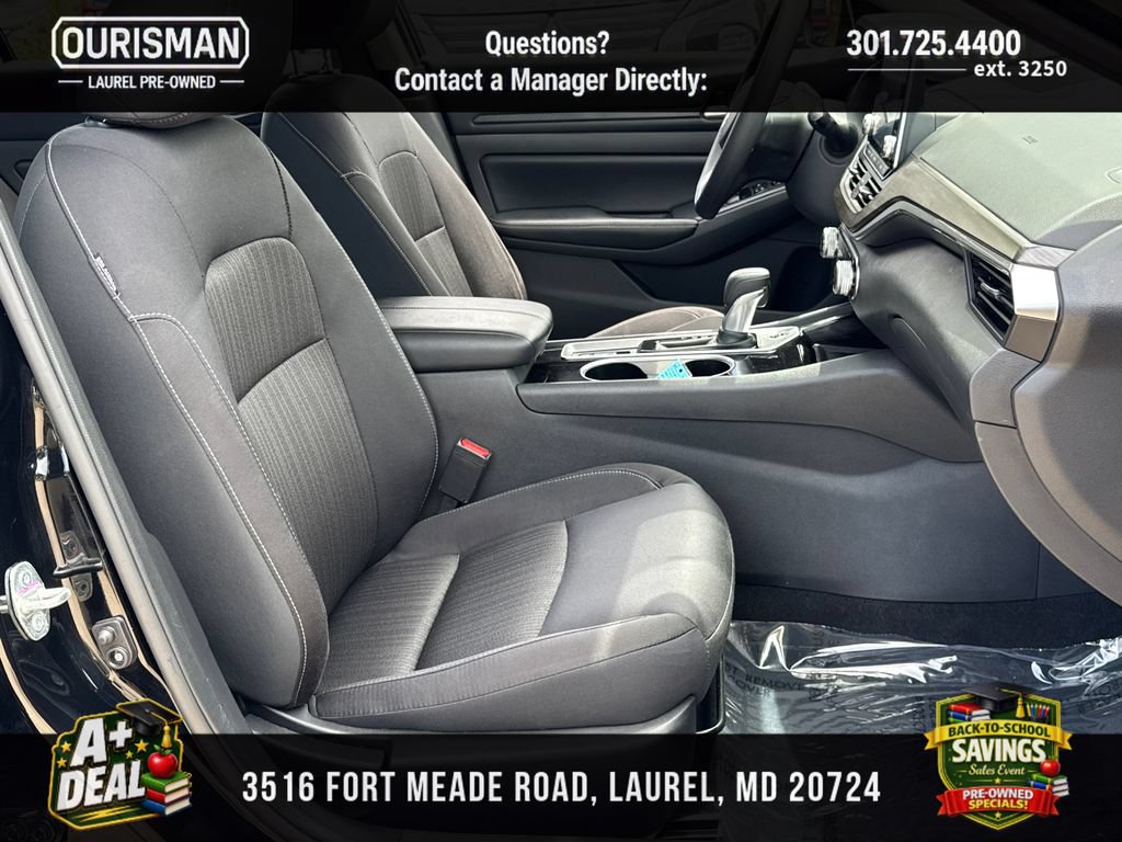 Used 2024 Nissan Altima 2.5 SV AWD/4WD image 20
