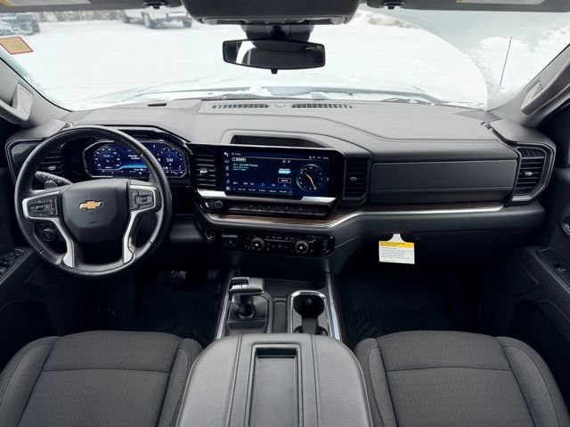 Certified 2022 Chevrolet Silverado 1500 LT image 20