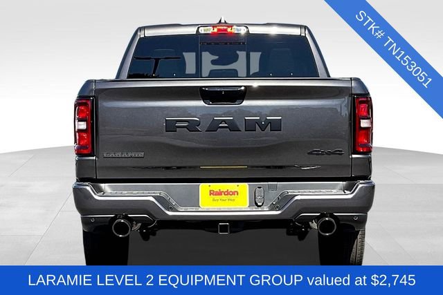 New 2026 RAM 1500 Laramie w/ Night Edition image 4