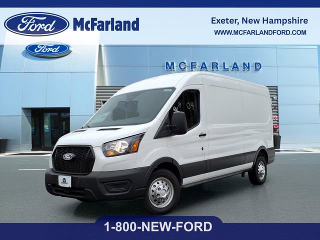 New 2026 Ford Transit 150 148 Medium Roof AWD w/ Load Area Protection Package image 1