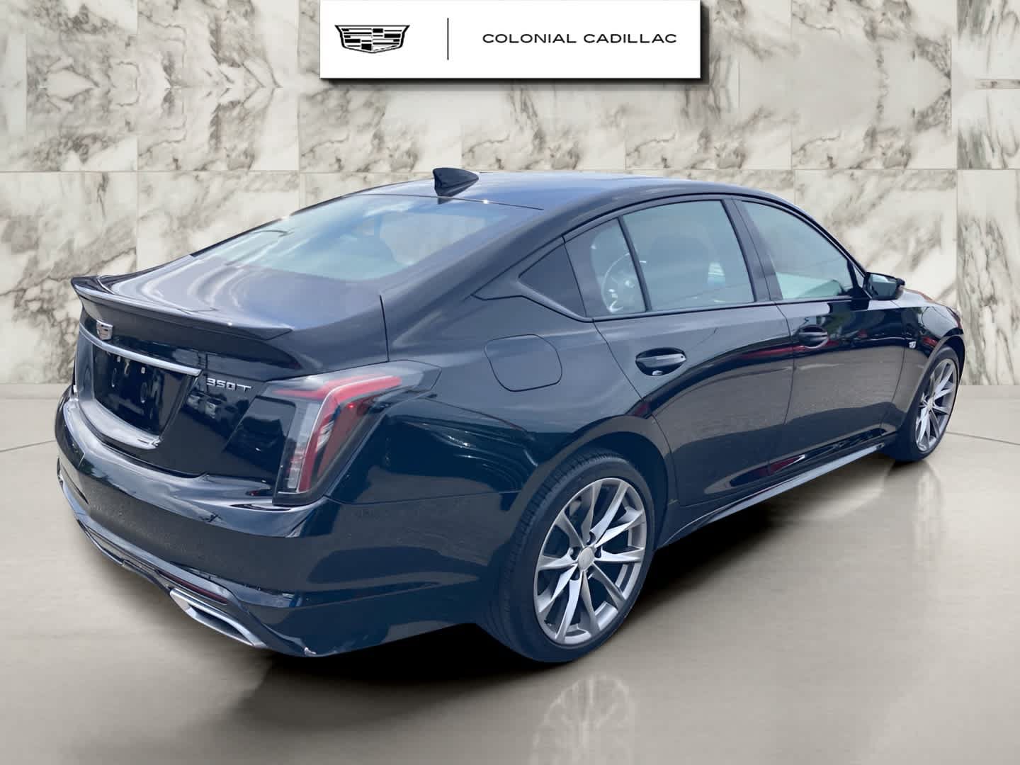 Used 2020 Cadillac CT5 Sport AWD/4WD image 8
