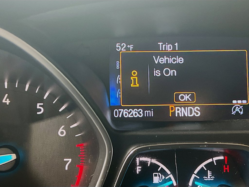 Used 2018 Ford Escape SEL AWD/4WD image 11