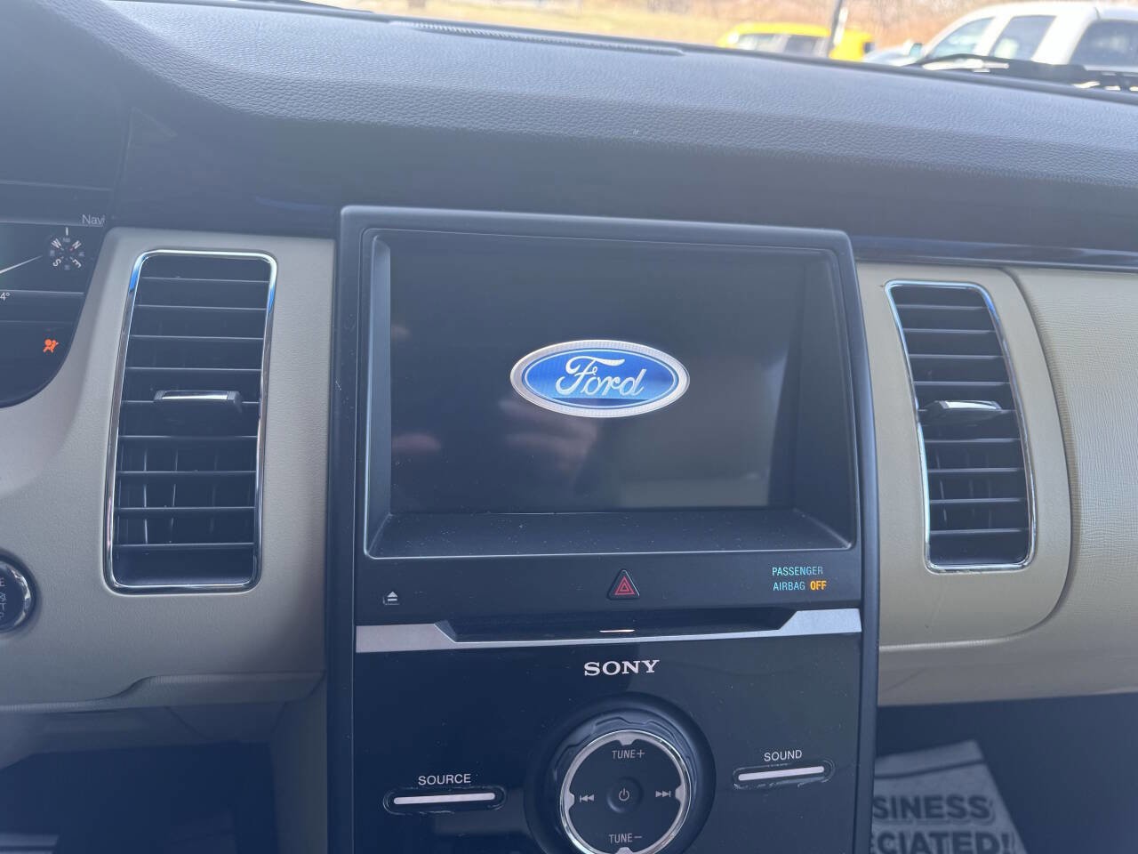 Used 2016 Ford Flex Limited AWD/4WD image 30