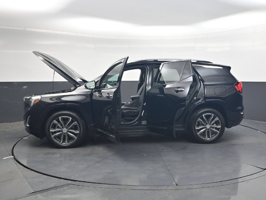 Used 2020 GMC Terrain Denali FWD image 35