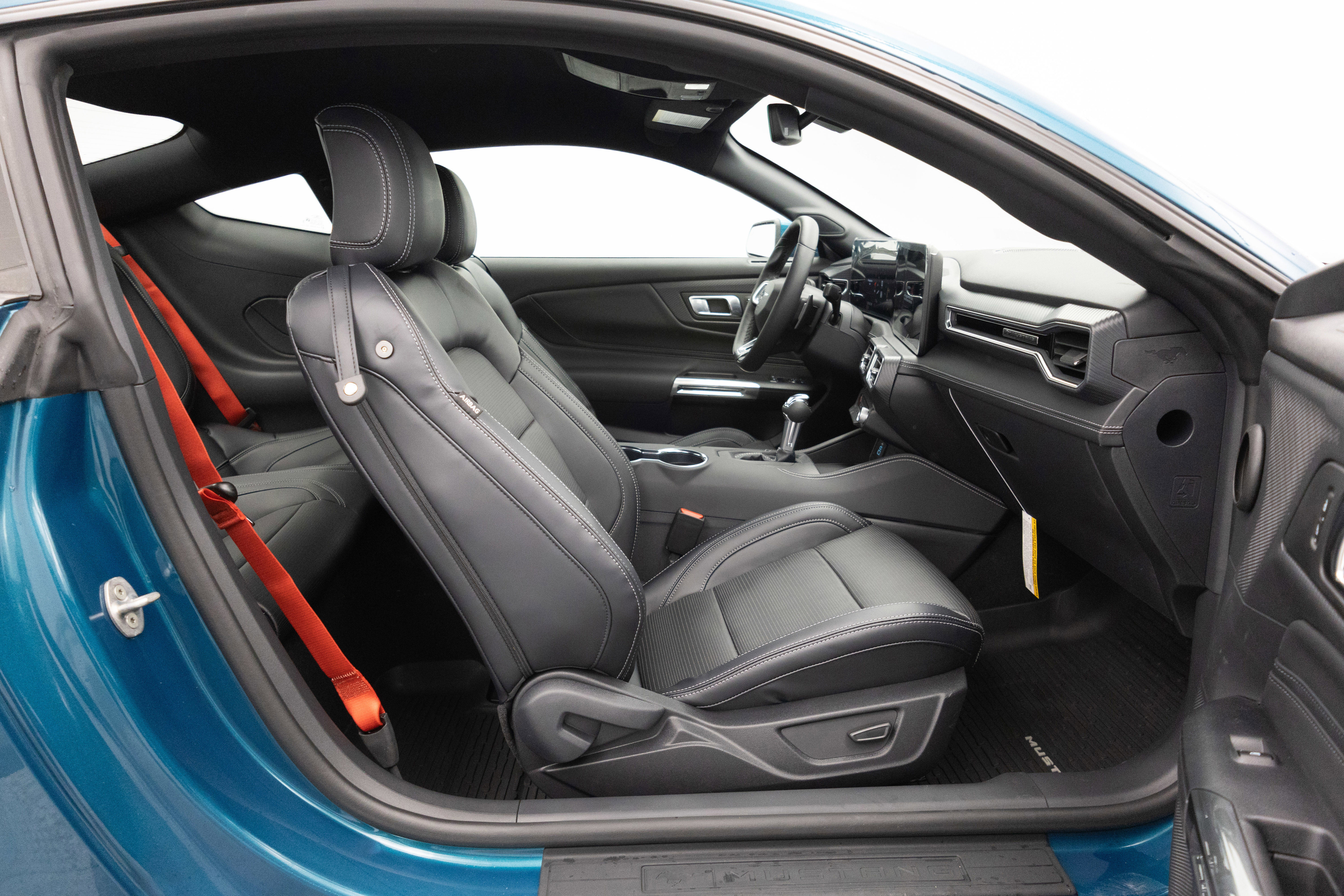 New 2026 Ford Mustang GT Premium image 36