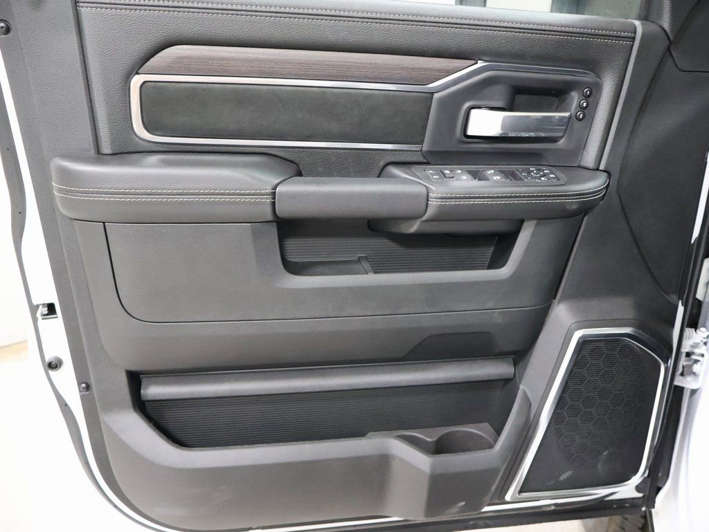 New 2026 RAM 3500 Laramie image 9