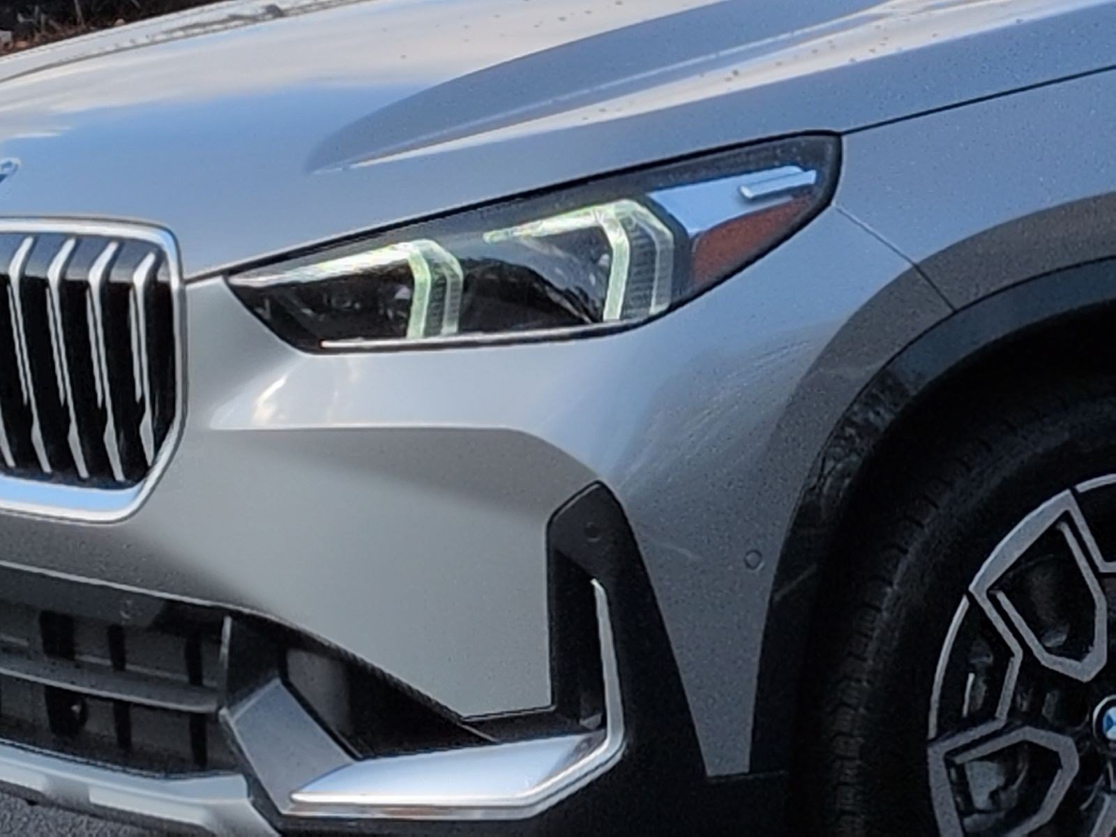 Certified 2026 BMW X1 xDrive28i w/ Technology Package AWD/4WD image 5