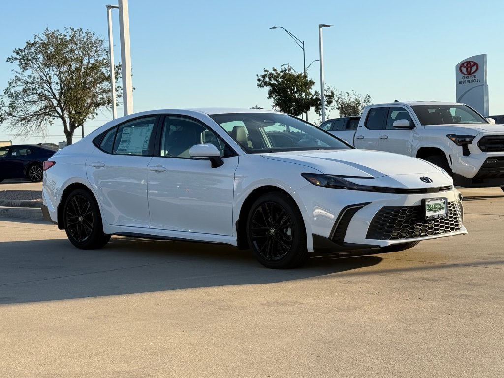 New 2026 Toyota Camry SE w/ Convenience Package FWD image 6