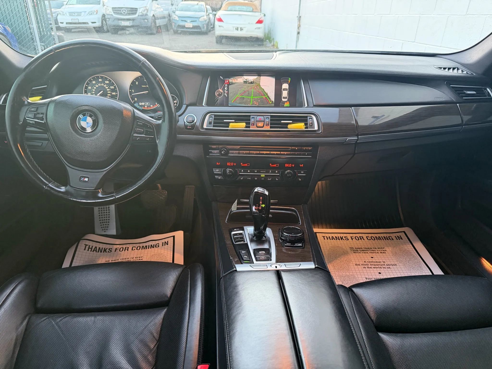Used 2015 BMW 740Ld xDrive image 10