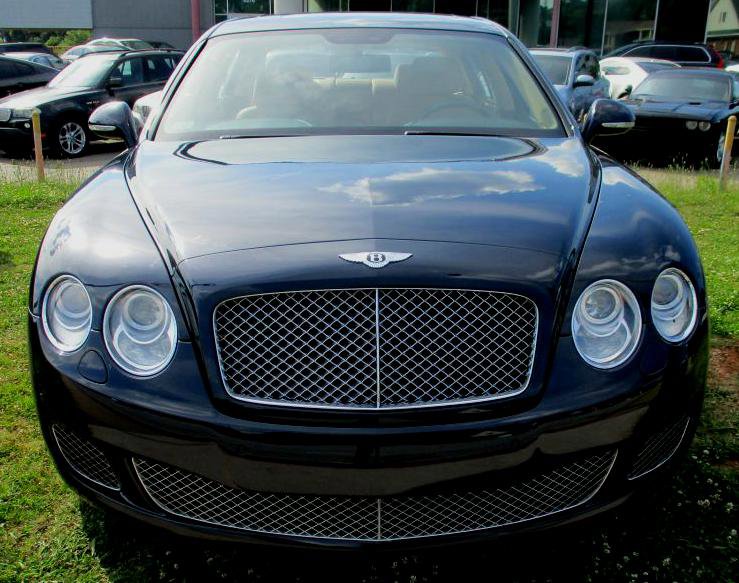 Used 2012 Bentley Flying Spur Flying Spur image 11