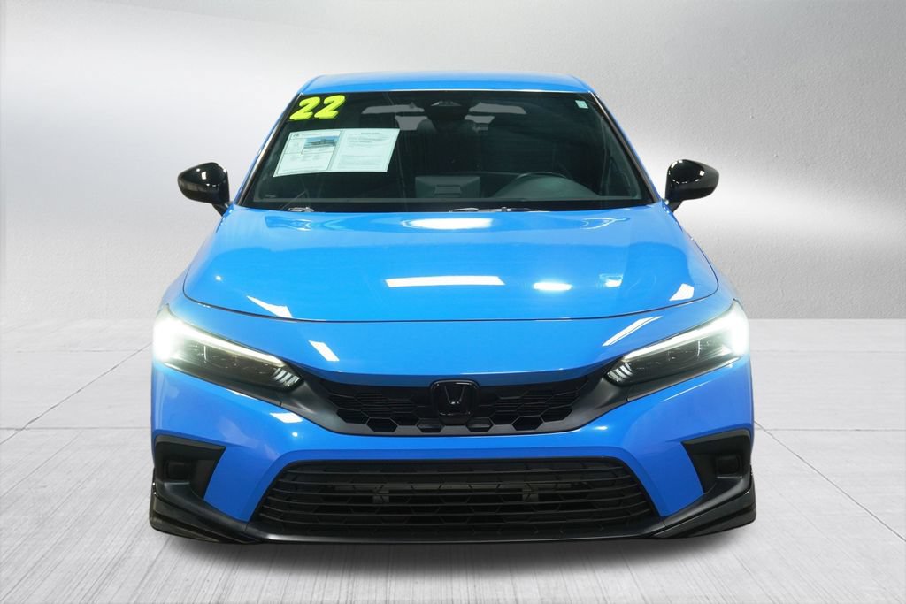 Used 2022 Honda Civic Sport image 11