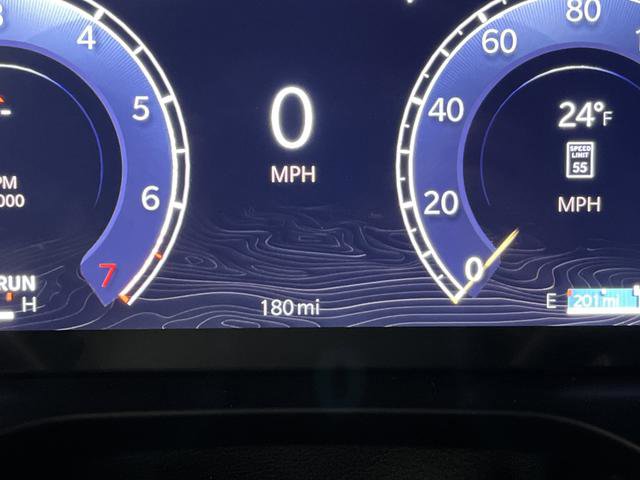 New 2026 Jeep Grand Cherokee Altitude image 6