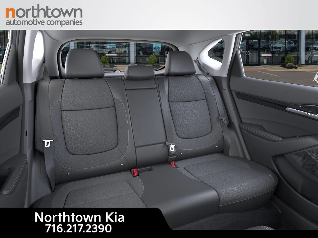 New 2026 Kia Seltos S AWD/4WD image 17