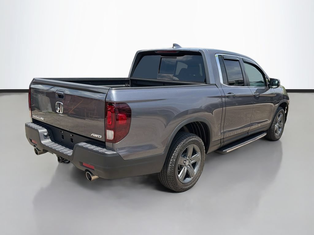 Used 2023 Honda Ridgeline RTL image 7