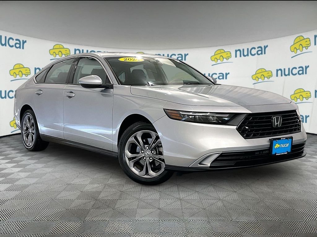 Used 2024 Honda Accord EX