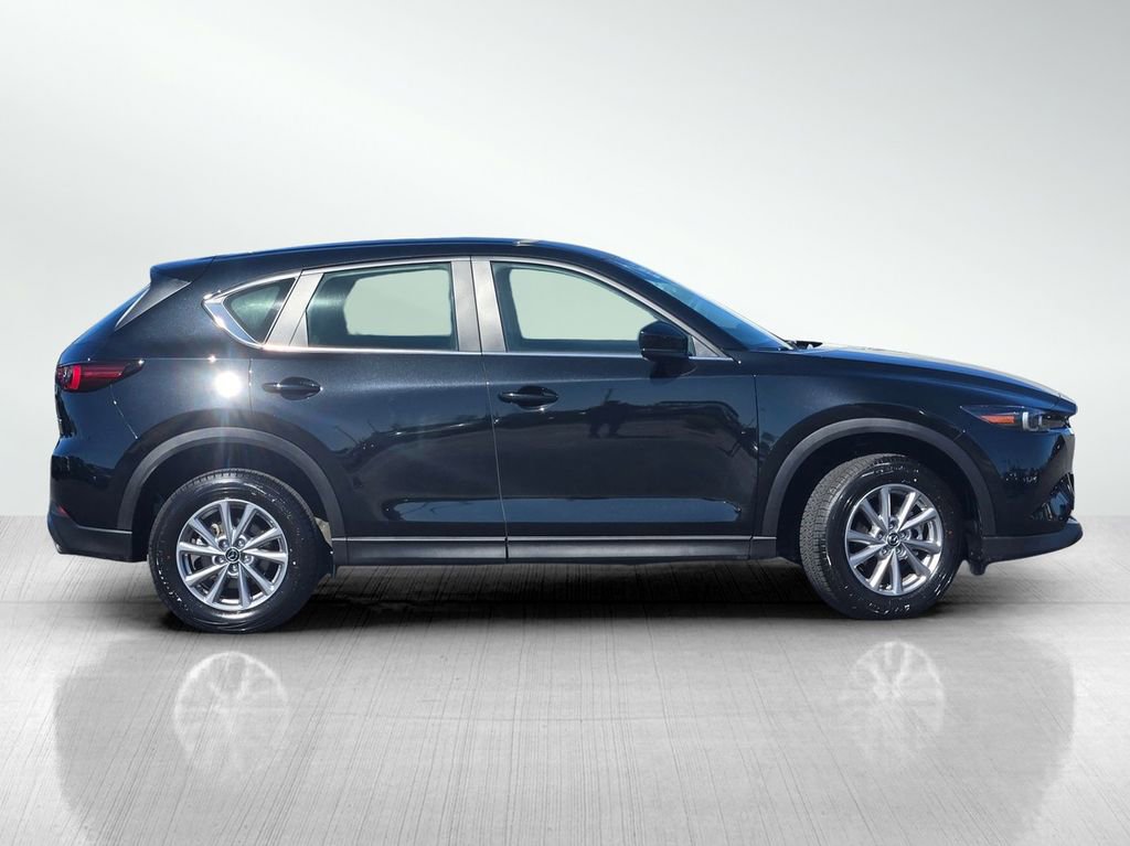 Certified 2025 MAZDA CX-5 AWD 2.5 S image 3