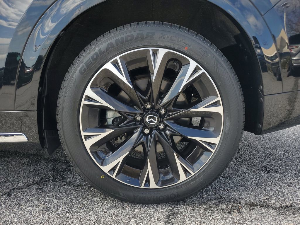 Used 2025 MAZDA CX-90 3.3 Turbo S w/ Premium Plus image 12