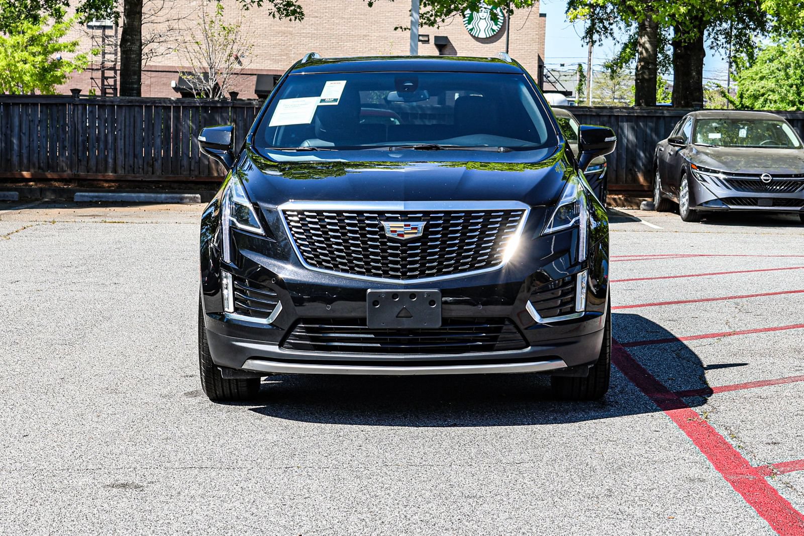Used 2022 Cadillac XT5 Premium Luxury AWD/4WD image 9