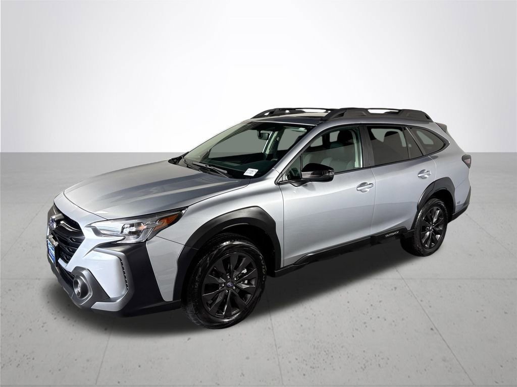Certified 2025 Subaru Outback Onyx Edition AWD/4WD image 2