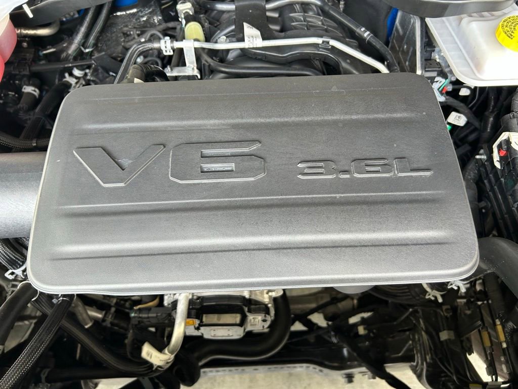 Used 2025 RAM 1500 Big Horn RWD image 12